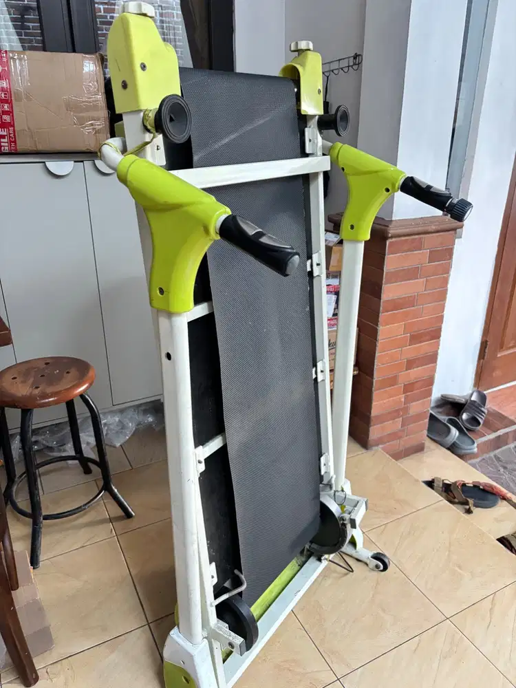 Treadmill Manual