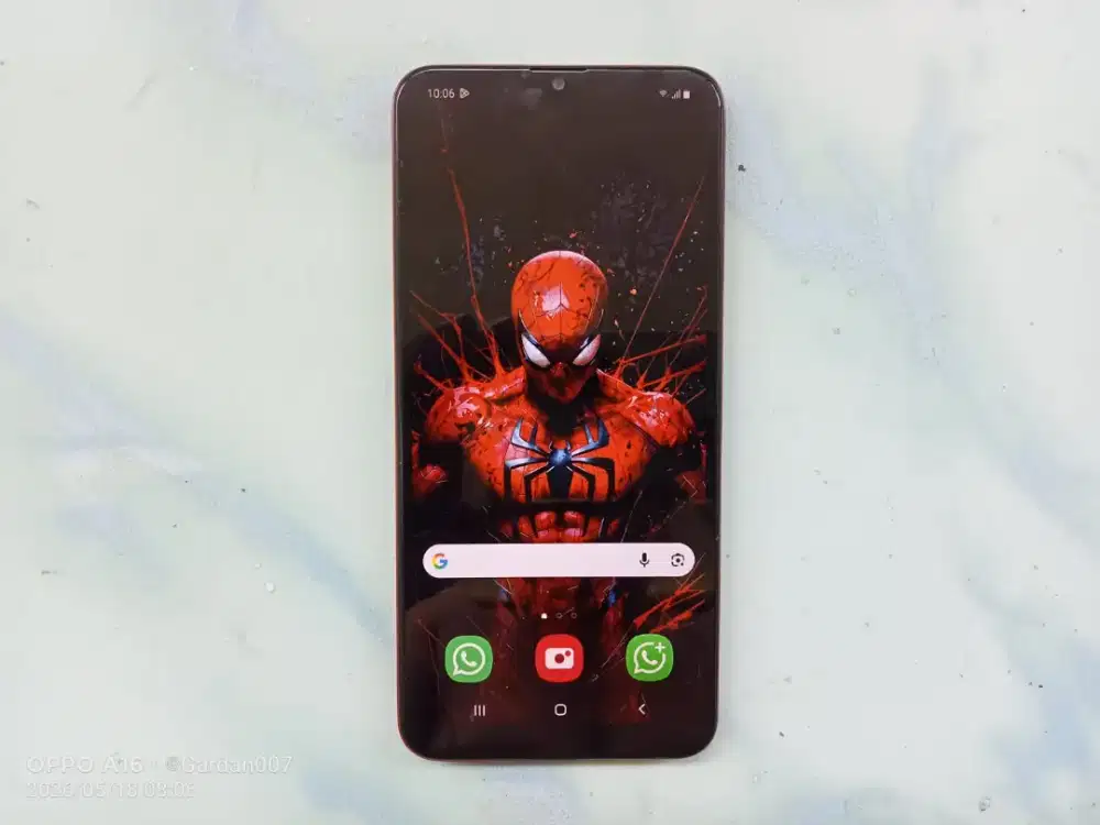 Samsung A20 4G LTE 3/32gb Normal Batangan