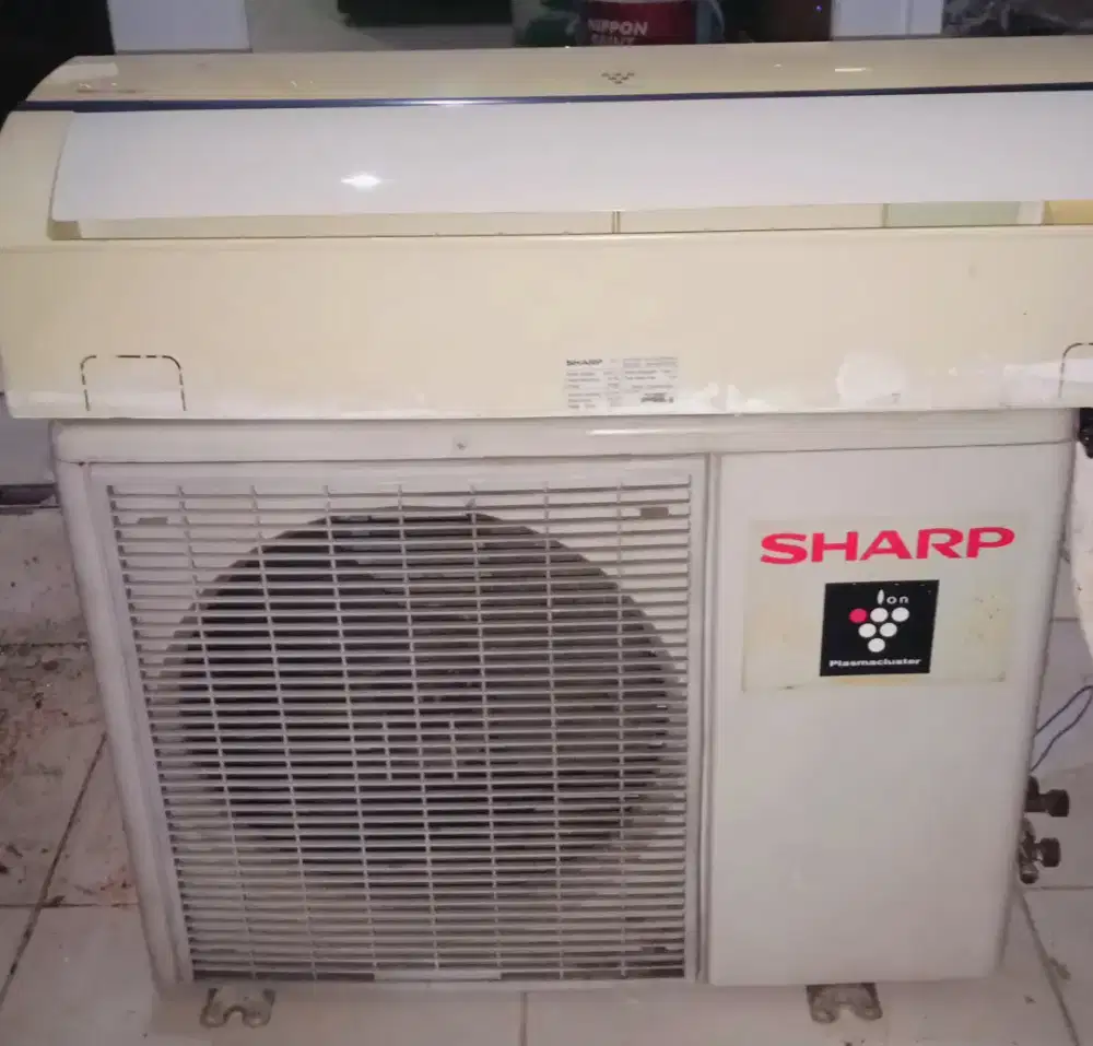 AC SHARP 3/4 PK JUAL CEPAT