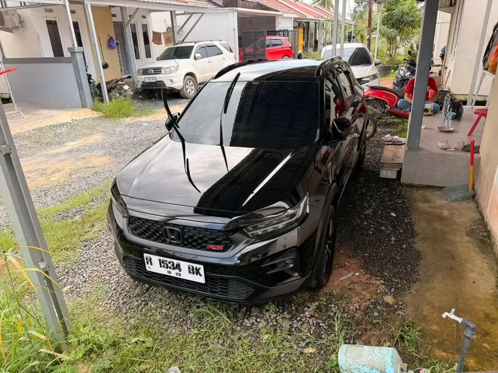 WRV 2024 Non sensing