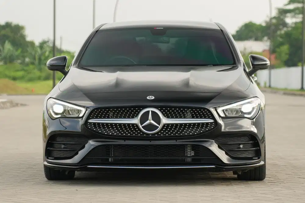 Odo 15K! Mercedes Benz CLA200 AMG 2020 Full Spec Warranty! C200 320i