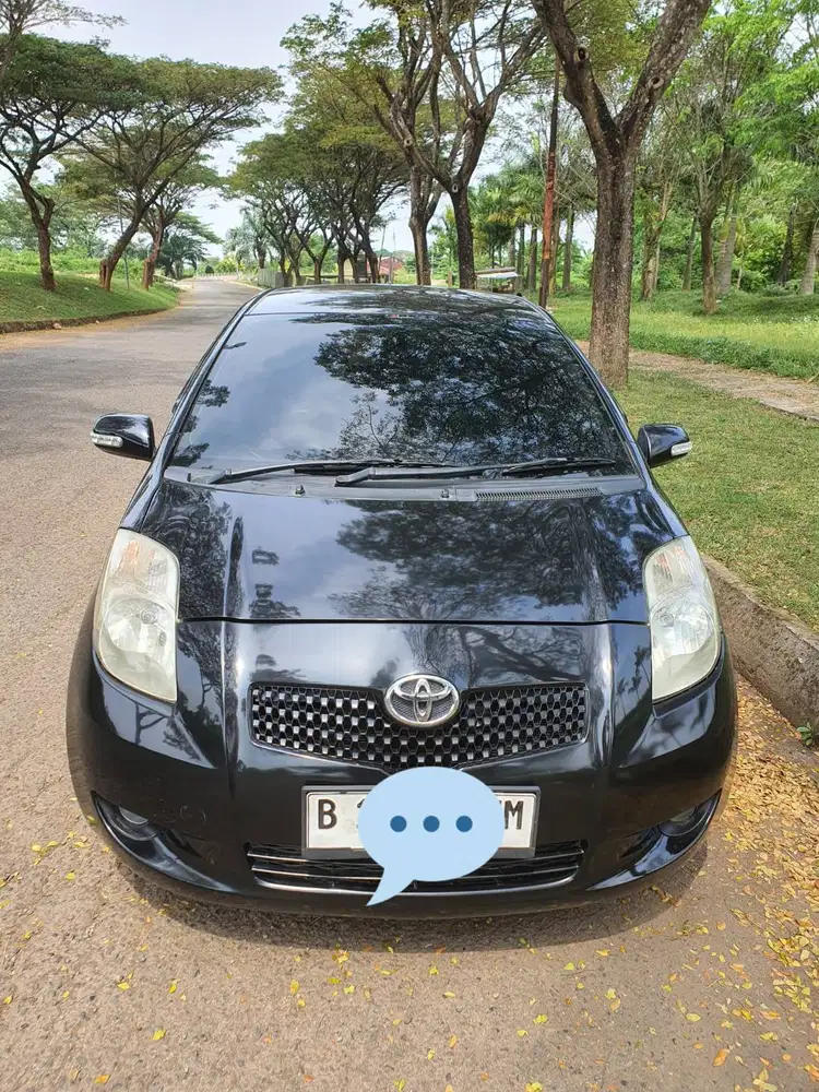 Yaris Bakpao ( 2007 ) Matic