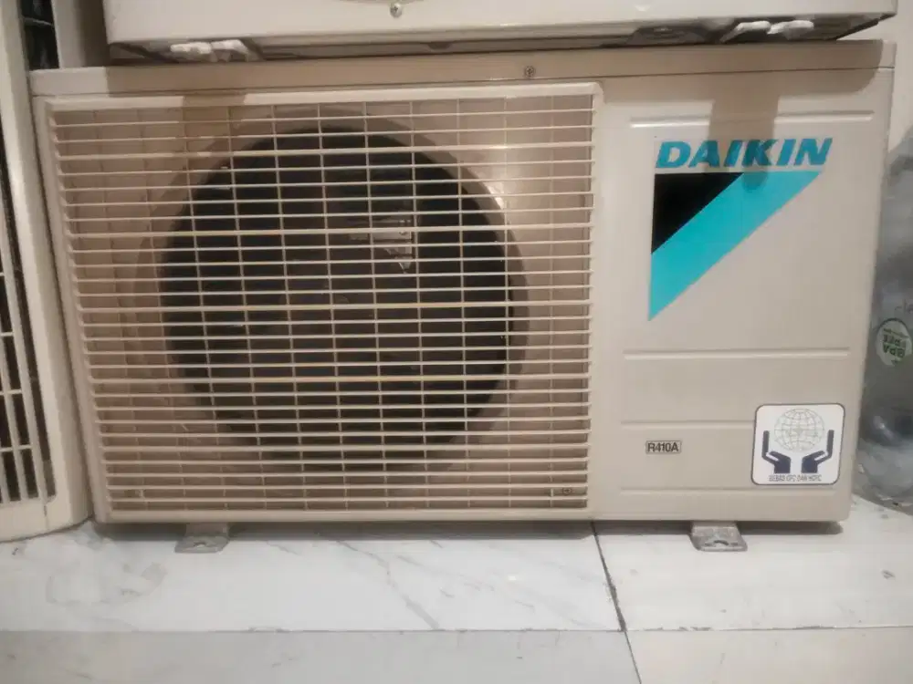 Outdor Ac Daikin 1pk