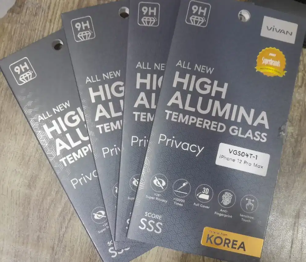 Tempered glass  Vivan