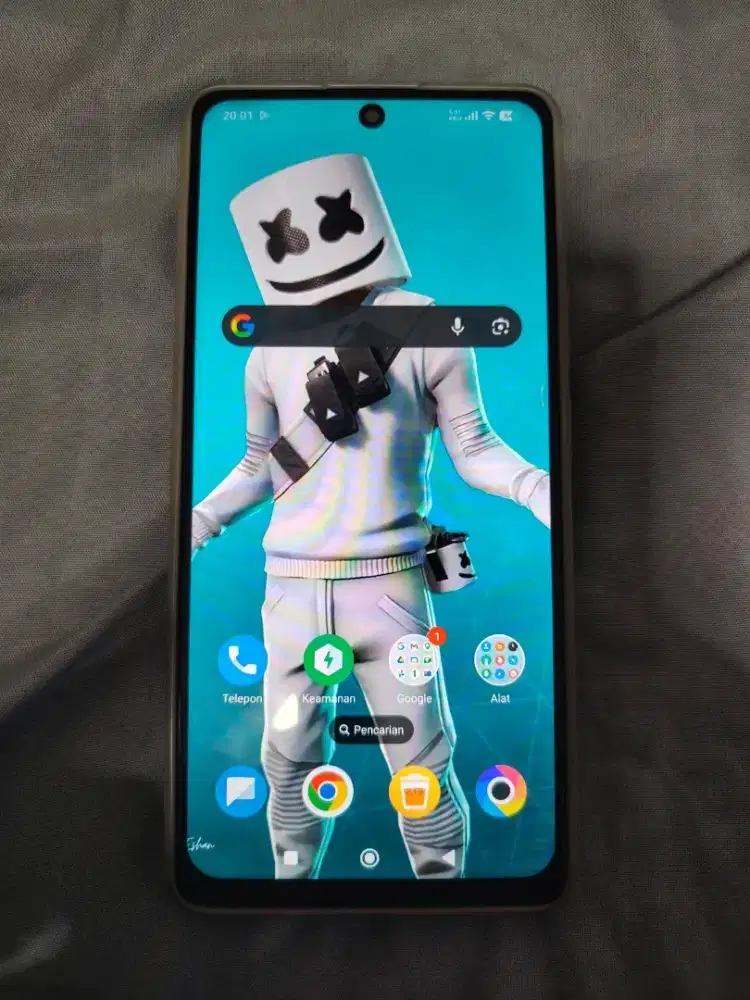 Poco M6 Pro Kondisi Normal