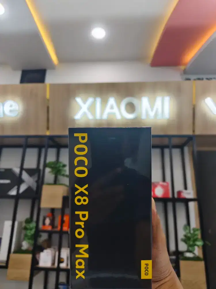 Poco X8Pro max 12/512 bisa cicilan