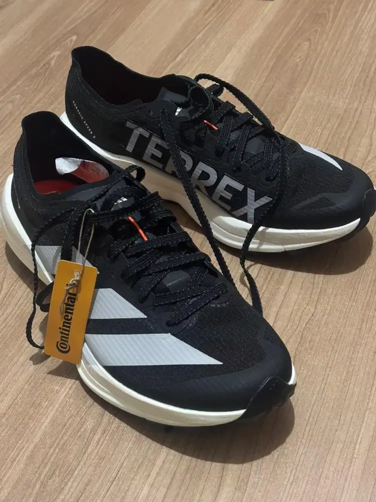 Sepatu Trekking Adidas Terrex Agravic Speed 2