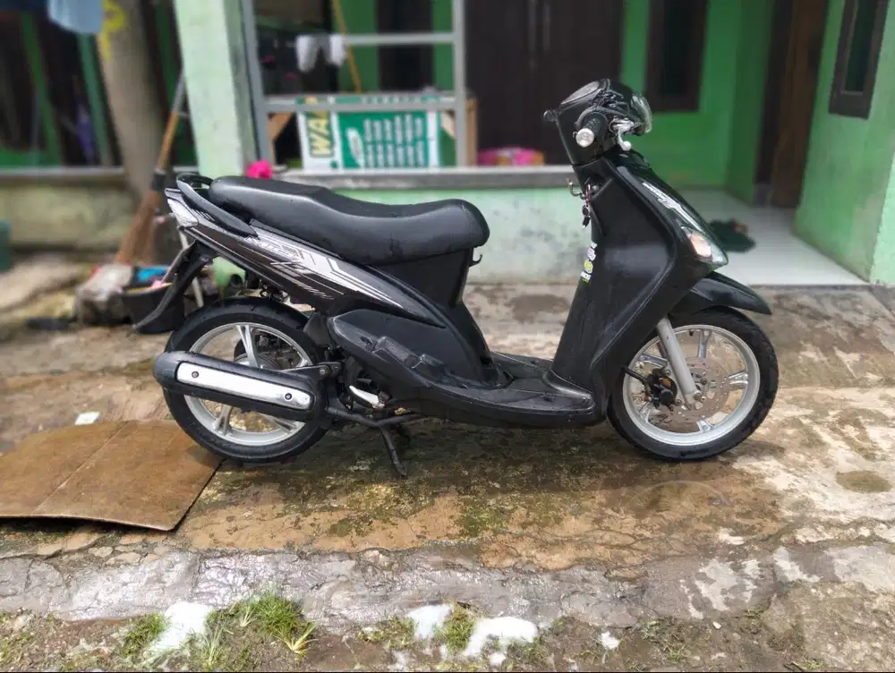 Yamaha mio tahun 2011