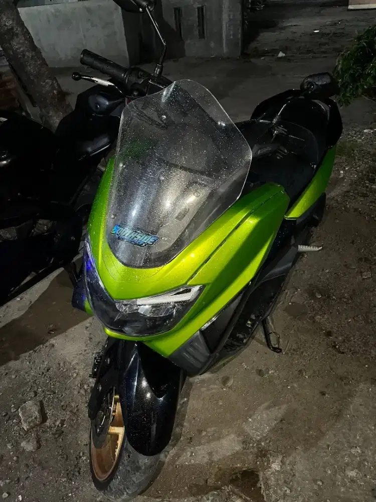 Nmax 2020 non abs