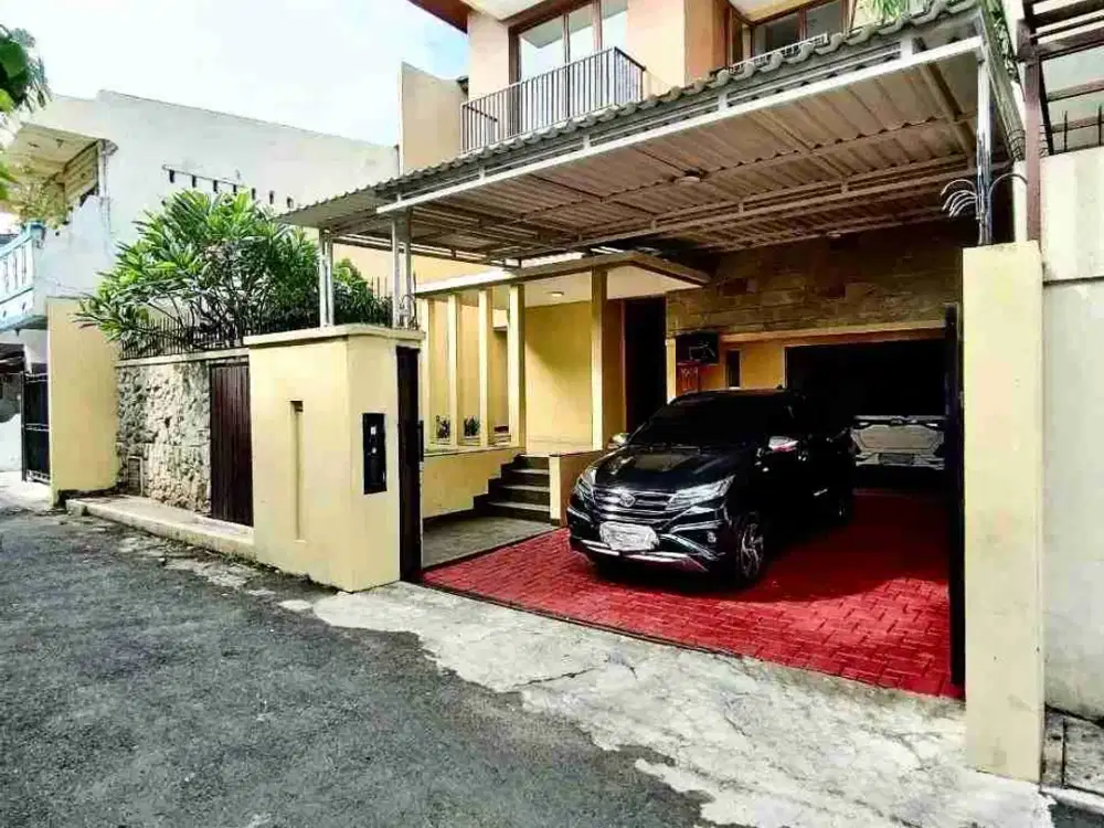 edisi jual cepat rumah di area kemang jaksel
