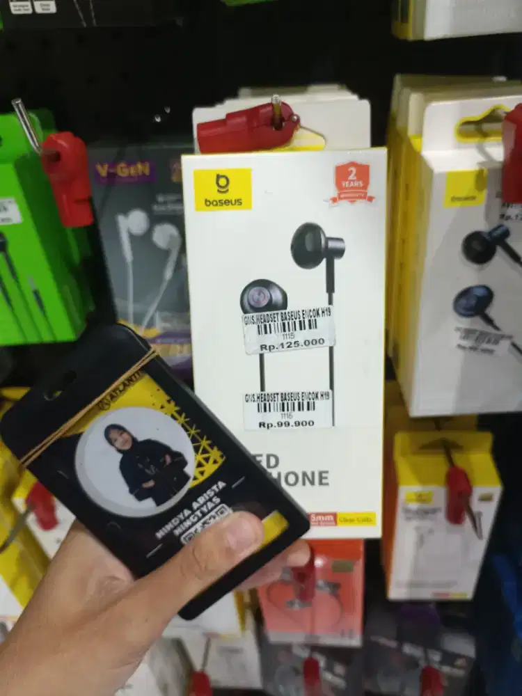 Headset ATLANTIS DAHSYAT