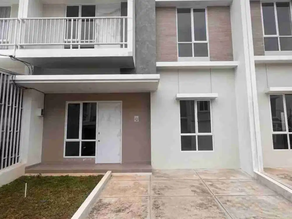 Sewa Rumah Di Paradise Serpong City 2 Dekat Akses Toll BSD Serpong