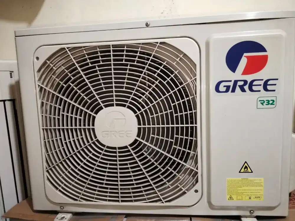 Outdor ac gree 1pk R32 orisinil