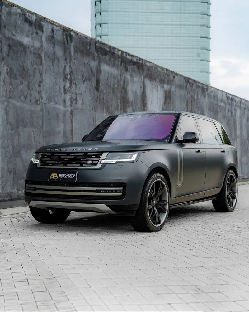 Range Rover Vogue 3.0 P400 LWB Autobiography 7-Seater 2023