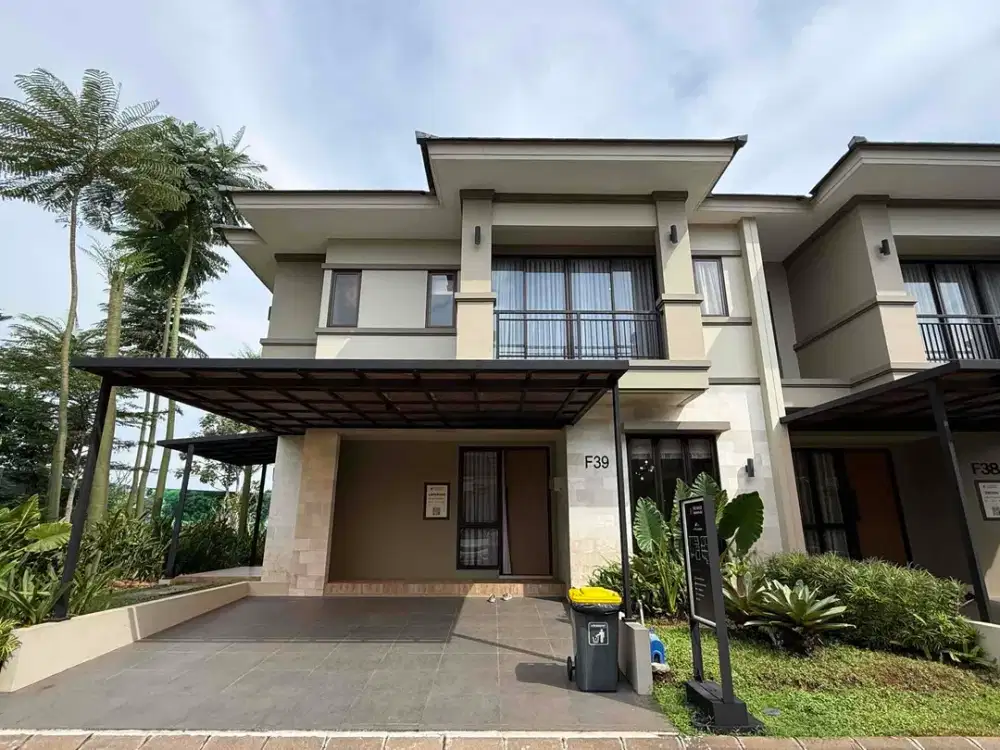 Rumah Full Furnished di Pancoran Mas Depok dekat Tol Krukut