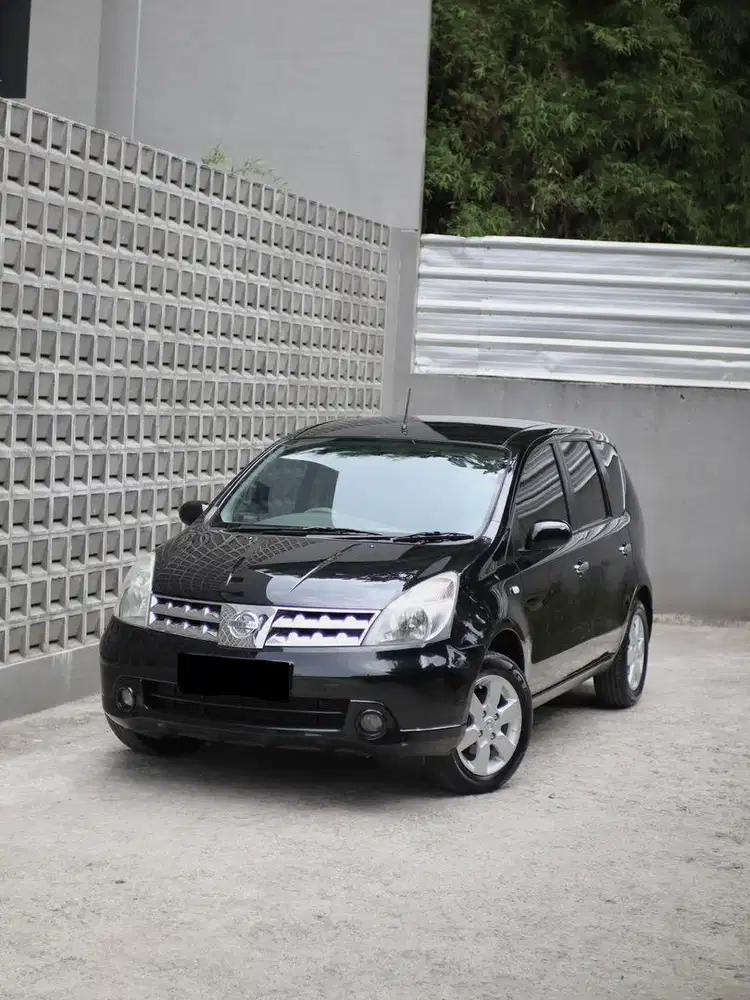 Livina XR AT Low Km 90rb Record pajak on 2008