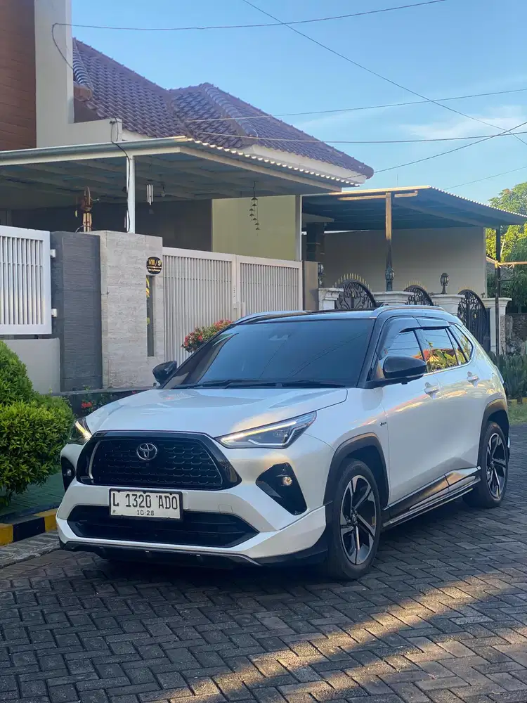 Toyota Yaris Cross 2023 Bensin