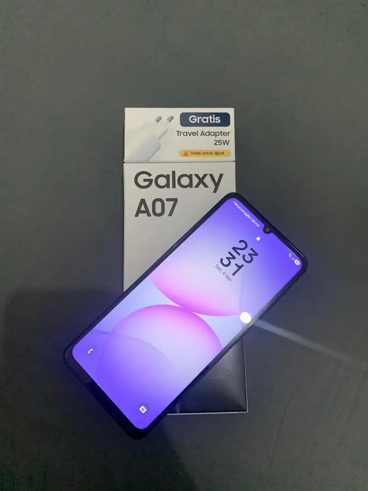 SAMSUNG GALAXY A07