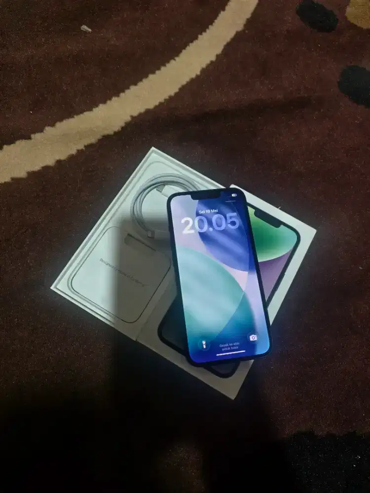 Iphone 14 128gb Ibox