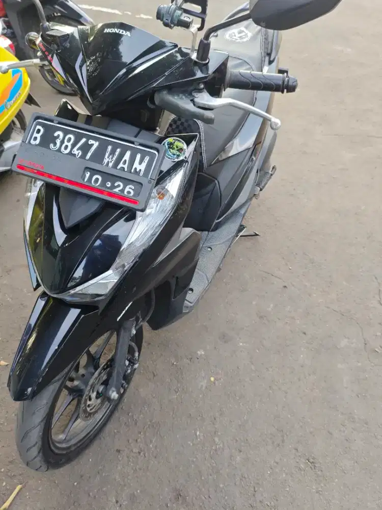 Di jual honda beat th. 2021