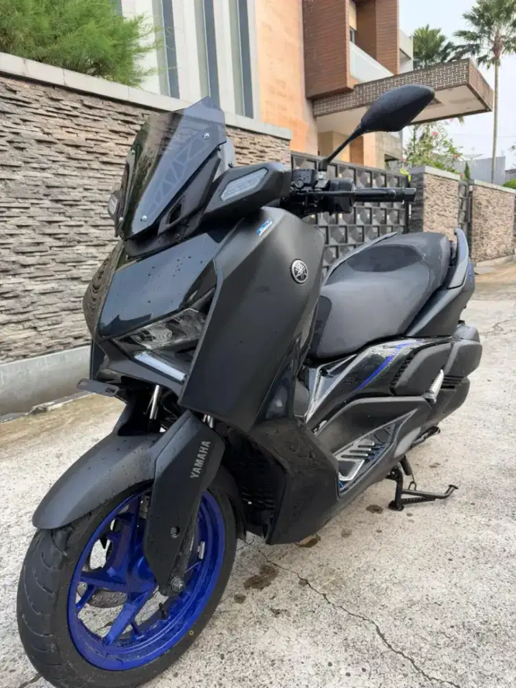 Xmax Connected Abs 2025