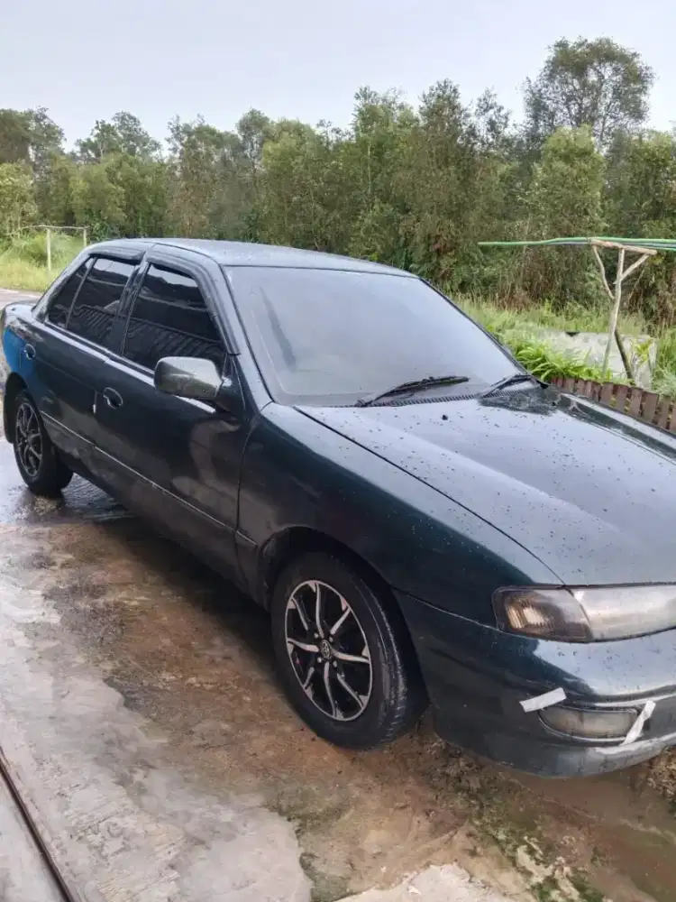 Dijual timor sohc / karbu thn 2000