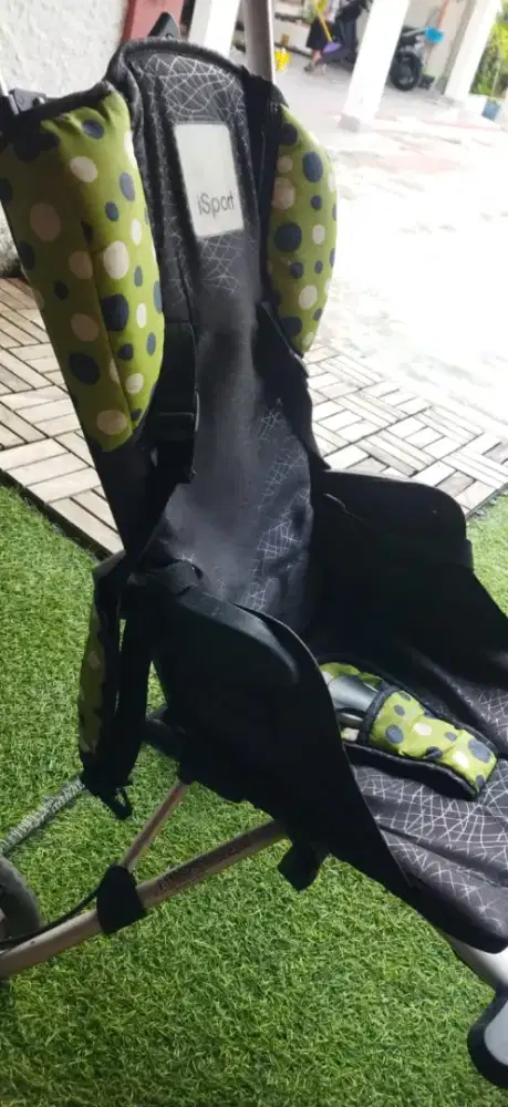 Stroller Cocolate