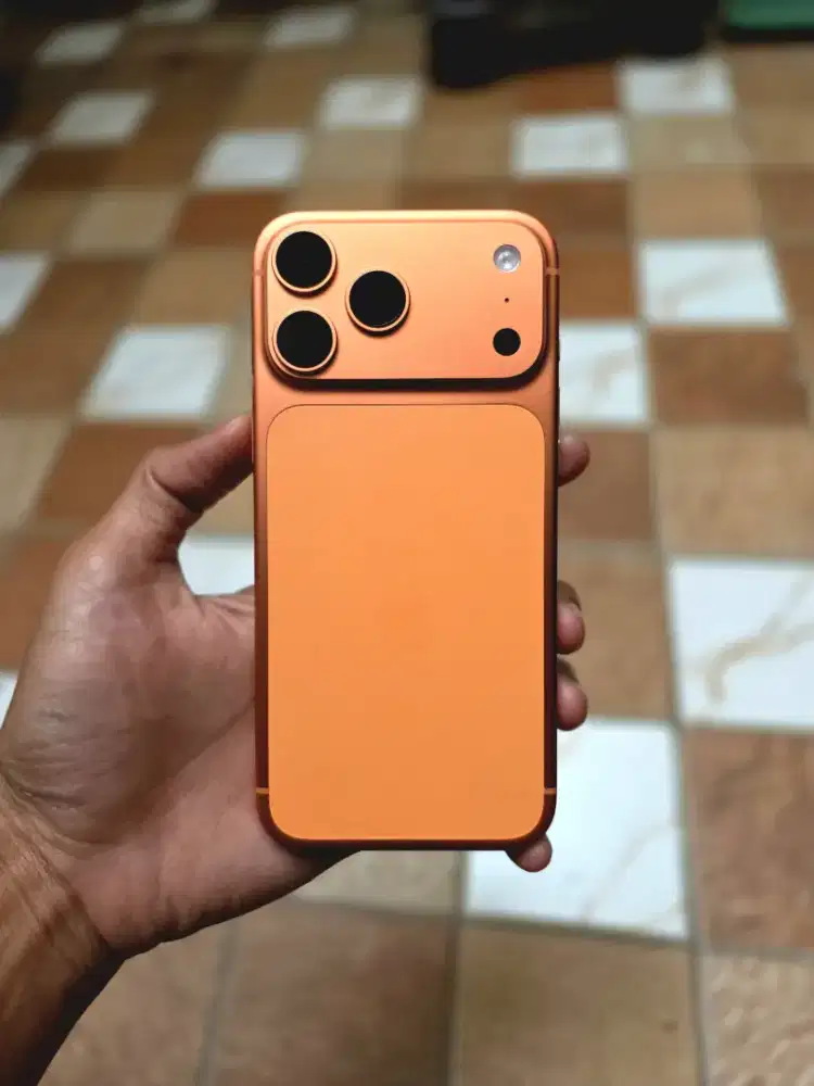 iphone 17 promax 256gb ibox cosmic orange