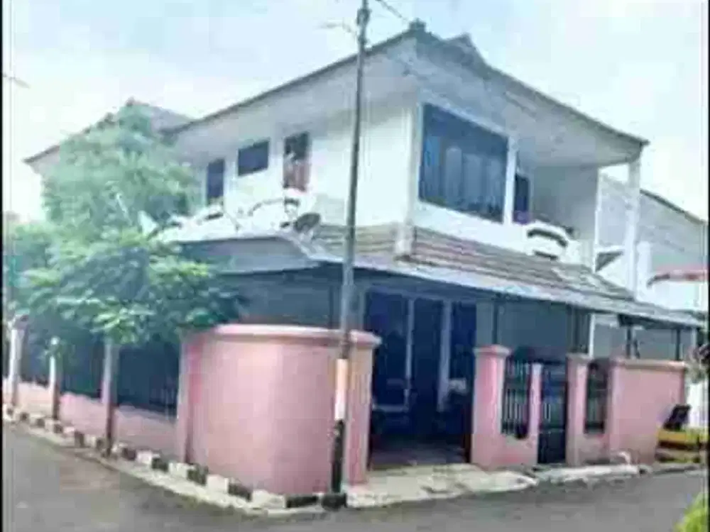 rumah megah 
taman Buaran indah - duren sawit