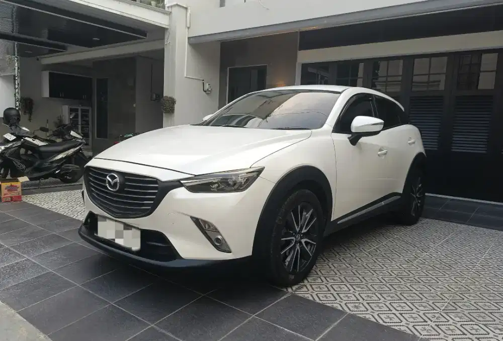 Mazda CX3 2018/2017
