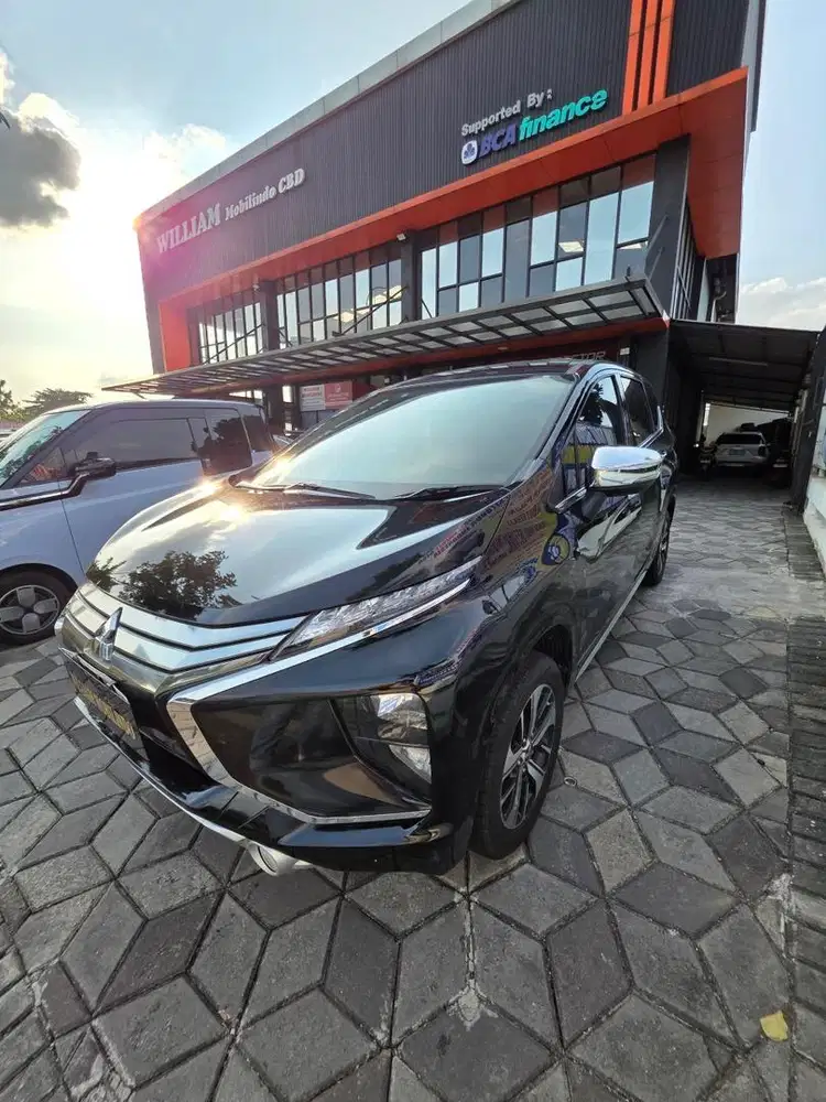 Mitsubishi Xpander Ultimate Matic Tahun 2018