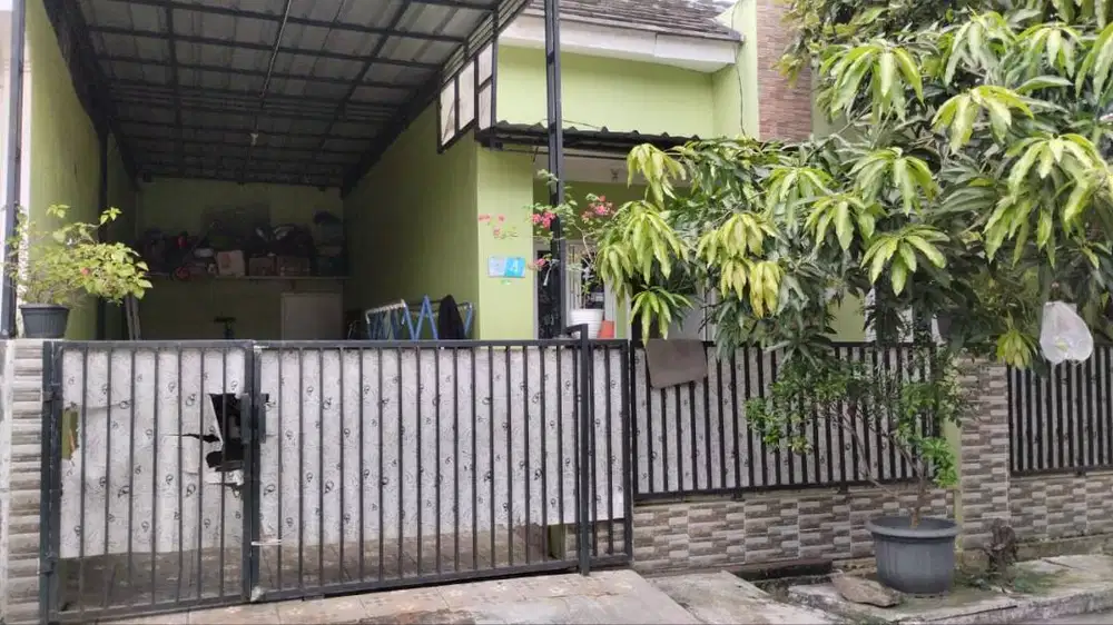 Disewakan Rumah di Perum Pondok Surya Mandala 3KT dan 1KM