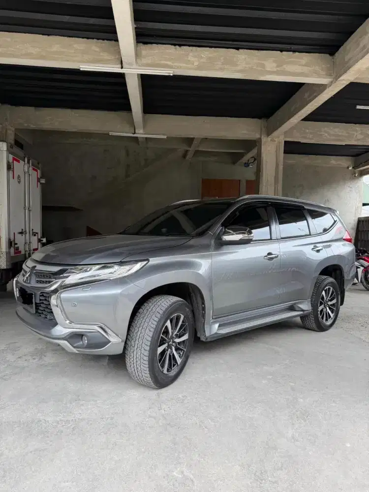 Mitsubishi Pajero Sport 2019 Diesel