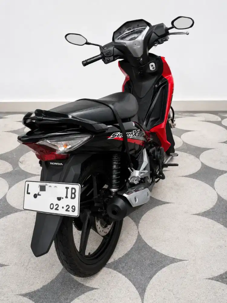 Honda Supra x 125 2016 & 2019