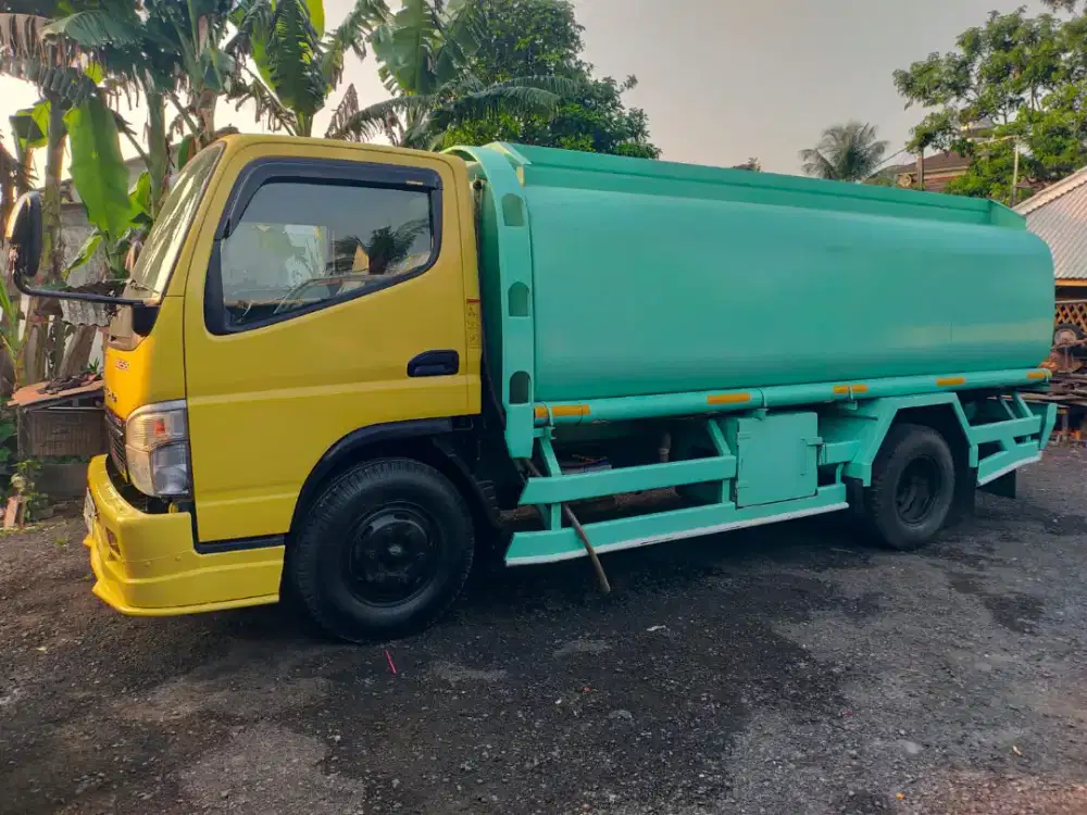 Mitsubishi Canter 125HDV FE74HDV 2014 Tangki Air