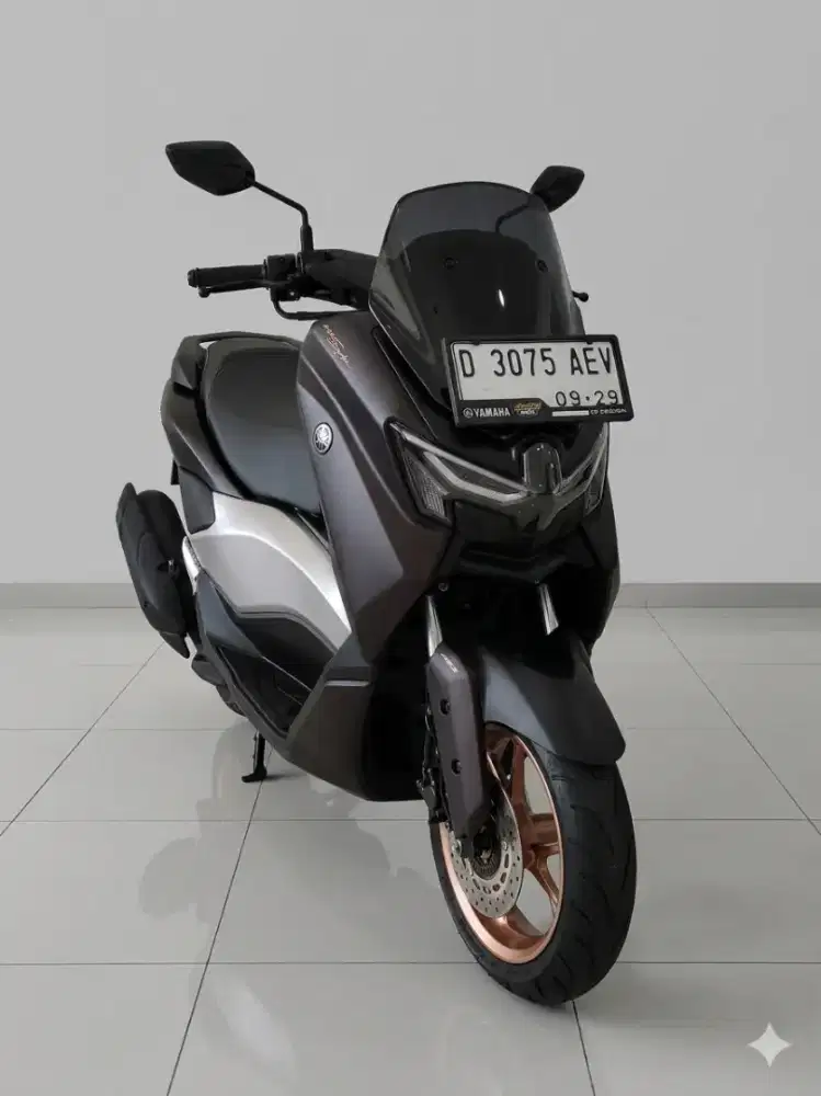 Yamaha Nmax Turbo Techmax 2024