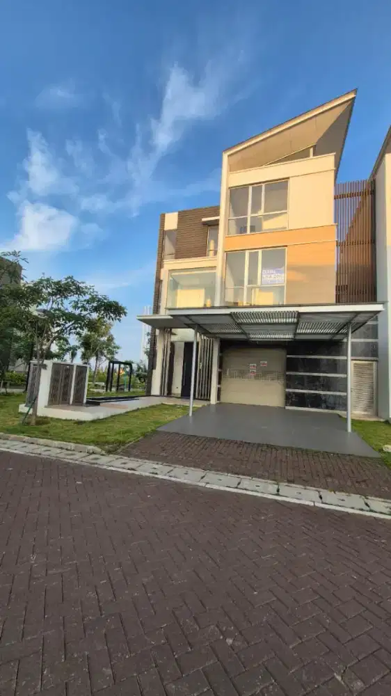 Pik - Rumah Hoek Brand New