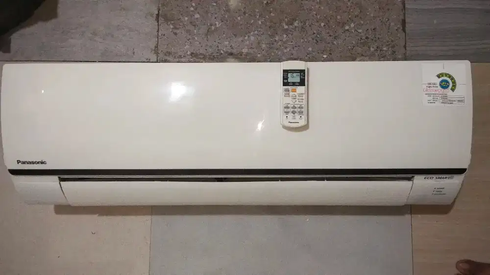 Indor ac 1,5pk panasonic orisinil