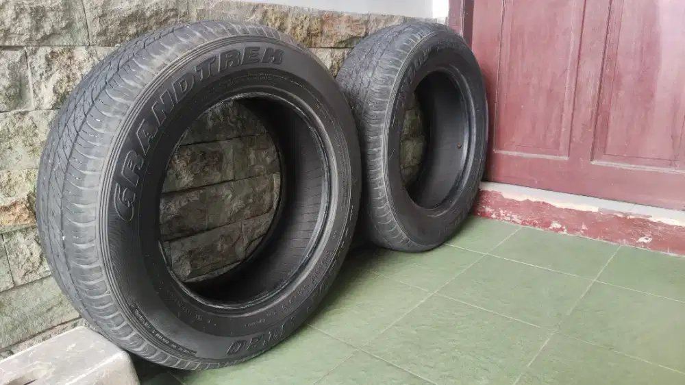 Dunlop Grandtrek 215/65 R16 (2pcs)
