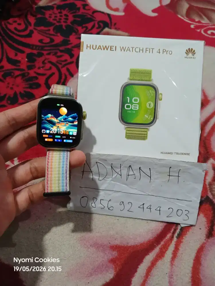 Huawei Watch Fit 4 Pro