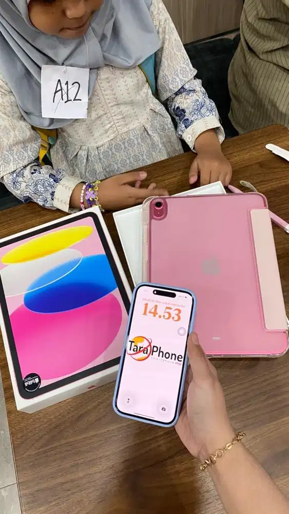 ipad 11 128gb pink