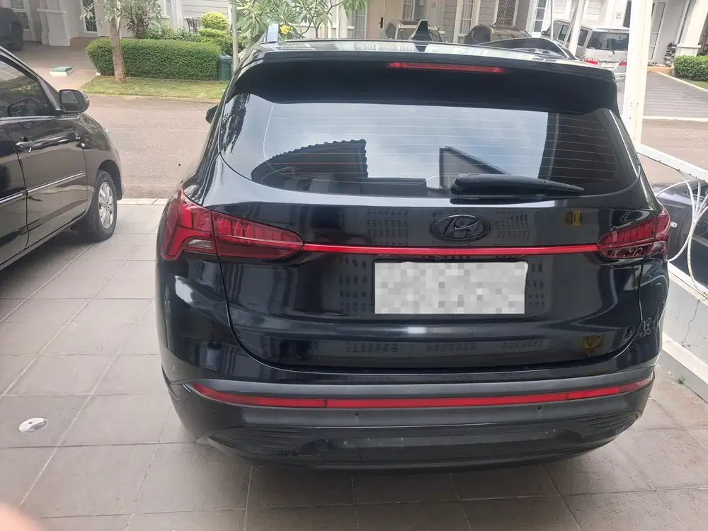 Hyundai Santa Fe 2022 Diesel