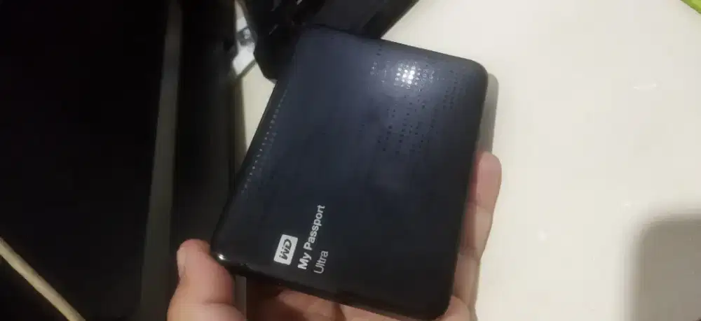 Harddisk External WD My Passport 1 TB