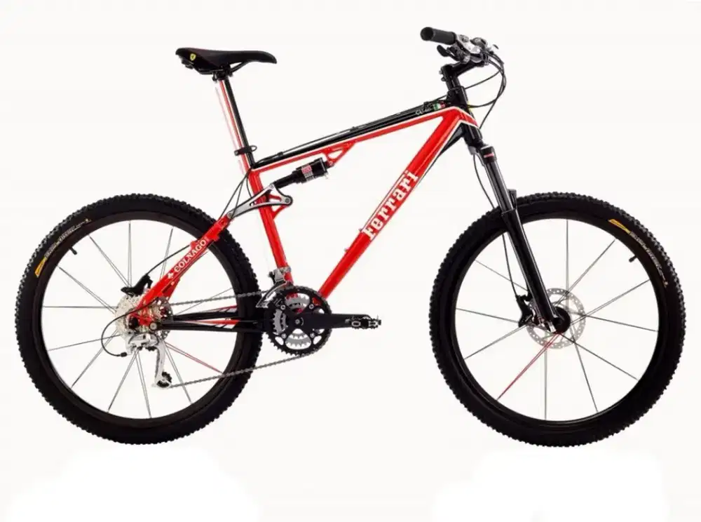 MTB Ferrari CX 60 Colnago