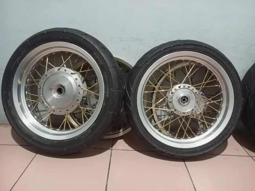 Velg TDR Racing Vario