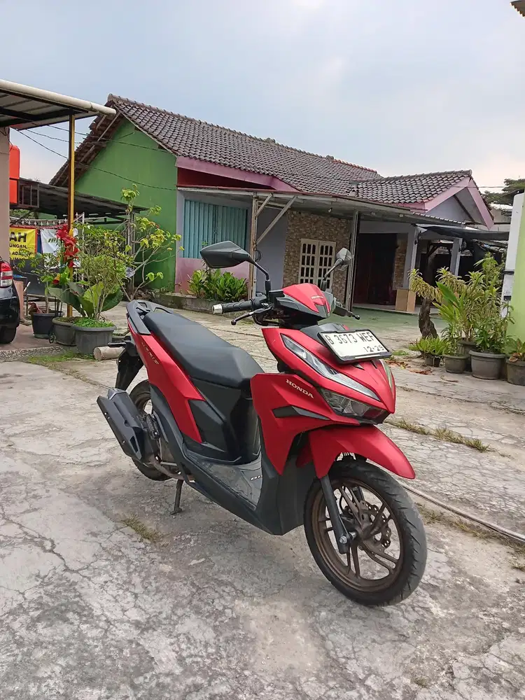 Vario New Gen 2 125cc mesin original
