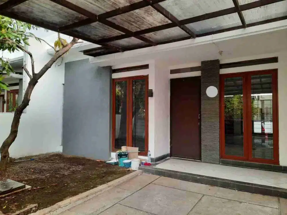 Rumah Minimalis Harga Menarik Komplek Batununggal