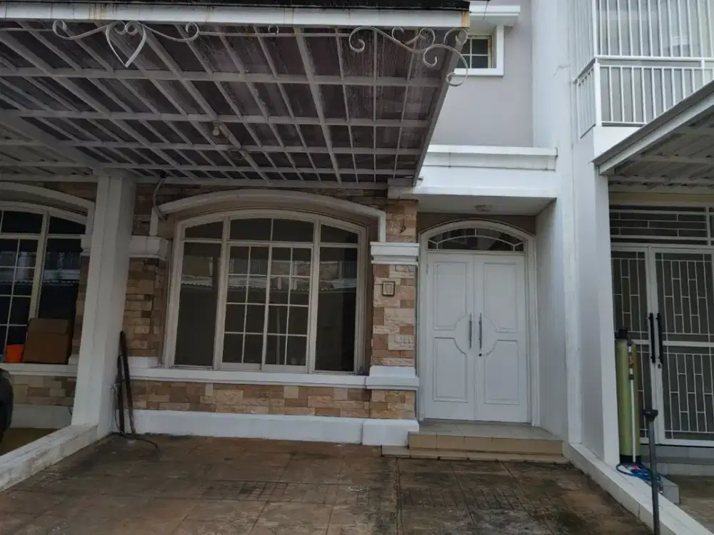Dijual Rumah Green Lake City Cluster West Europe 6 x 15 Standard Developer