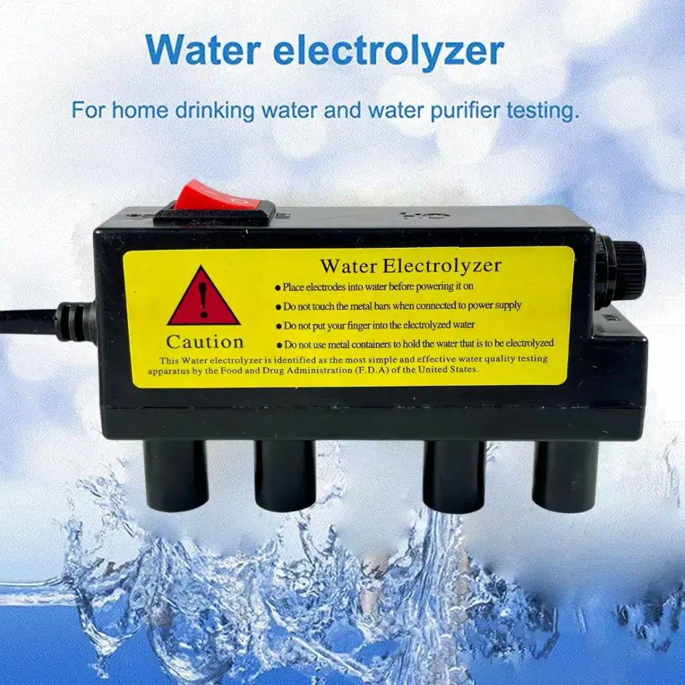 Alat Ukur Kualitas Air Water Quality Tester TDS Electrolyzer