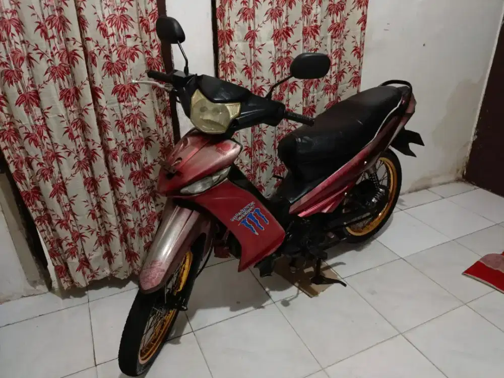 Vega zr 2010 Surat Lengkap Jakarta